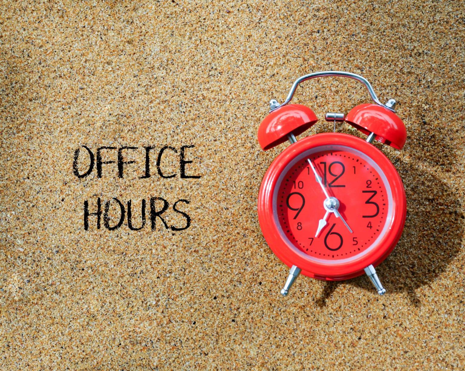 office hours meaning