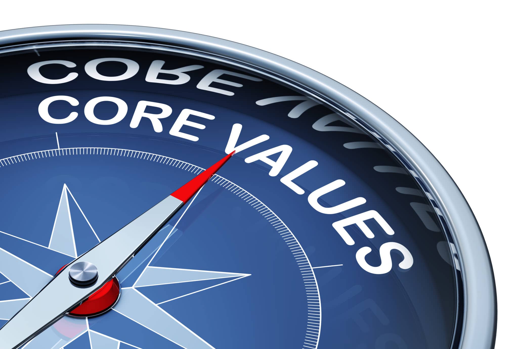 Identify Your Core Values Your Financial Launchpad