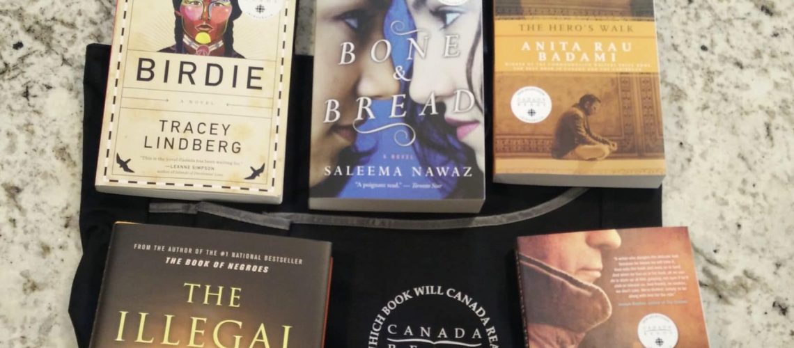 Canada Reads prize