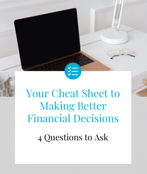 Image of Cheat Sheet cover page