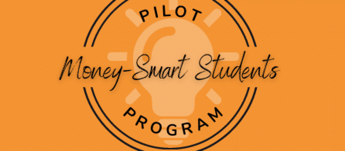 Money-Smart Pilot Program Logo rectangle