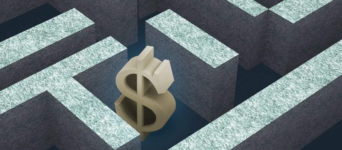 Money maze